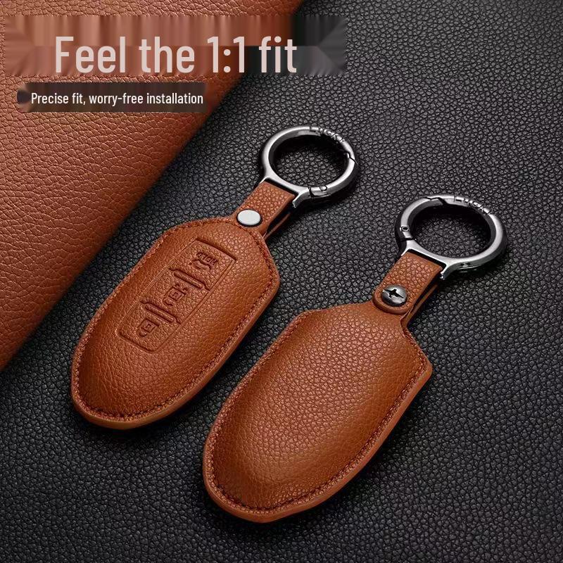 Key Covers for Dongfeng Nissan: Sylphy, Teana, Qashqai, X-Trail, Tiida, 14th Gen Classic, Murano, Kicks, Sunny.