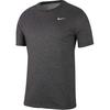 New T Shirts Men Black Heather Flower AR6029-032
