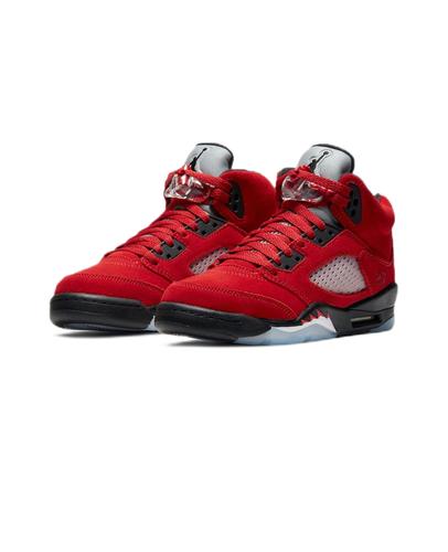 

Air Jordan 5 Retro Mid Raging Bull Jordan 5 AJ5 440888-600 EU 36.5 червоний