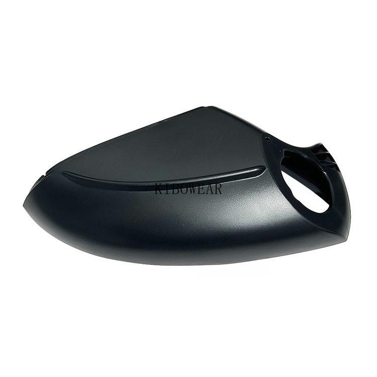1pc Side Mirror Cover Frame Bottom Cap Glass for Volkswagen Jetta MK7  -2025 Turn Signal VII  Auto BSM Holder