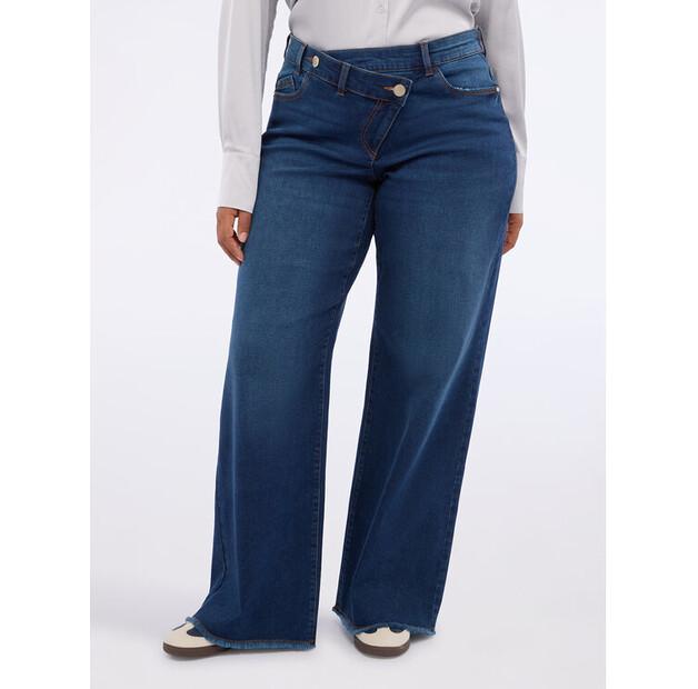 Джинсы Fiorella Rubino P433T005069N034 EU 44