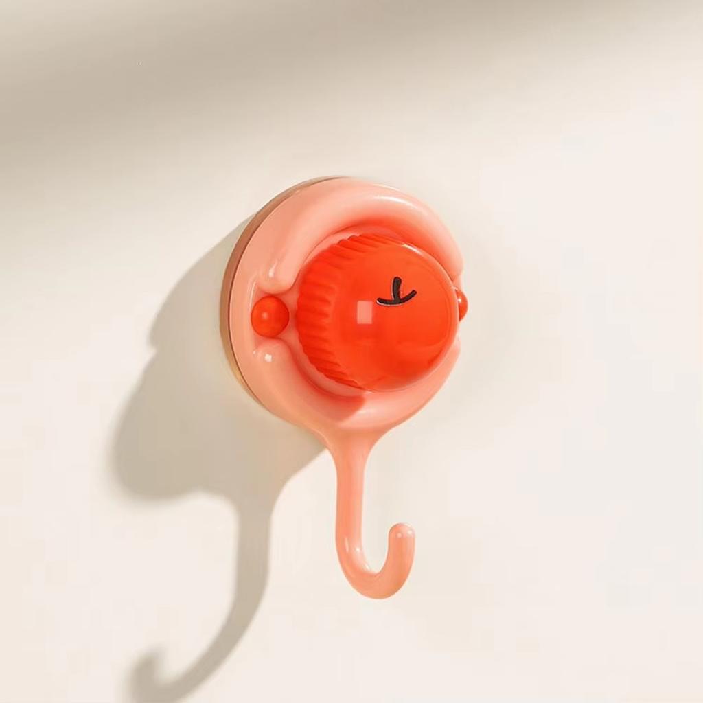 Suction Cup Hooks No Drill Removable Reusable Wall Hooks