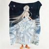Game M Miracle N Nuannuan Throw Flannel Throw Blanket Suitable for Sofa Living Room Bedroom