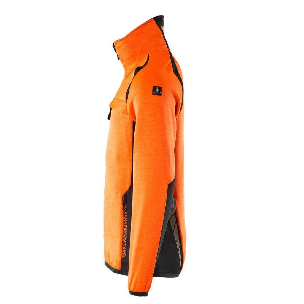 Mascot Mens Accelerate Safe Fleece Jacket