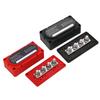 2pcs Power Distribution Block 4 Studs 300A Battery Bus Bar Universal for 12‑48V Car RV Yacht Boat