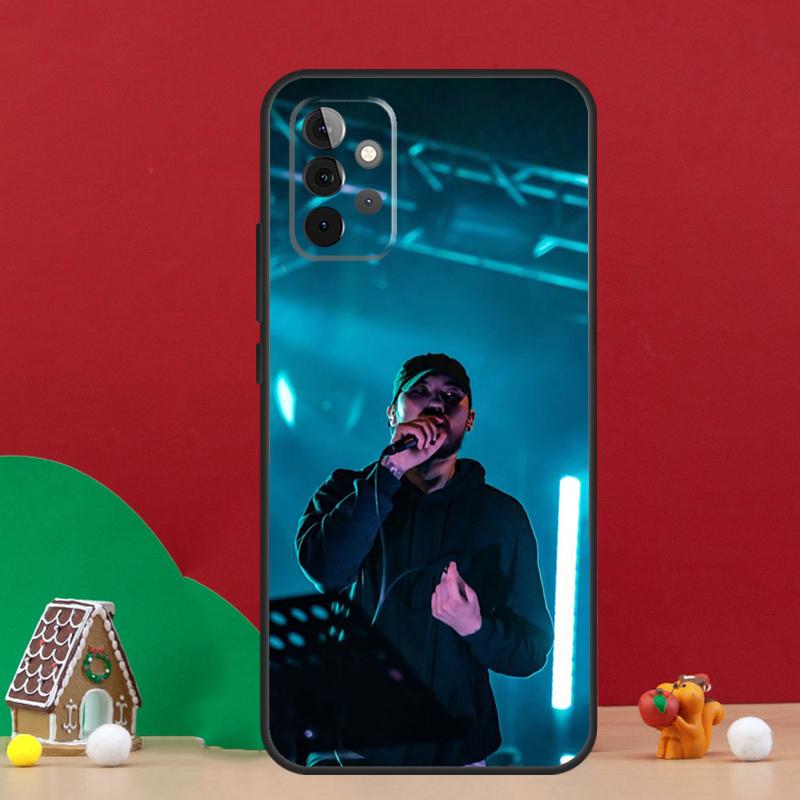 Scriptonite Case For Samsung Galaxy A55 A52 A32 A12 A33 A06 A16 A26 A36 A56 A15 A53 A13 A34 A54 A14 A17