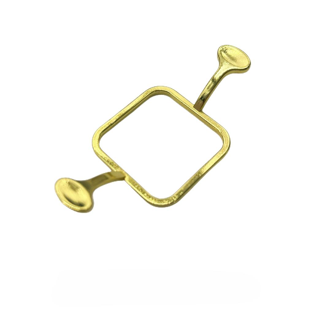 Formator pentru ștampile cu sigiliu de ceară Formă Inimă Unelte DIY Card de invitație Card de felicitare Sigilii de nuntă Design de styling Pentru accesorii sigiliu de 2,5 cm