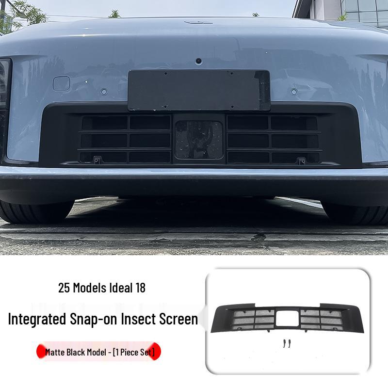 Insect-Resistant Grille Cover for Ideal i6/i8 Cars