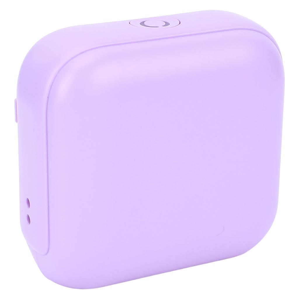 Thermal Label Printer Portable Bluetooth Thermal Inkless Photo Printer for Home School Office