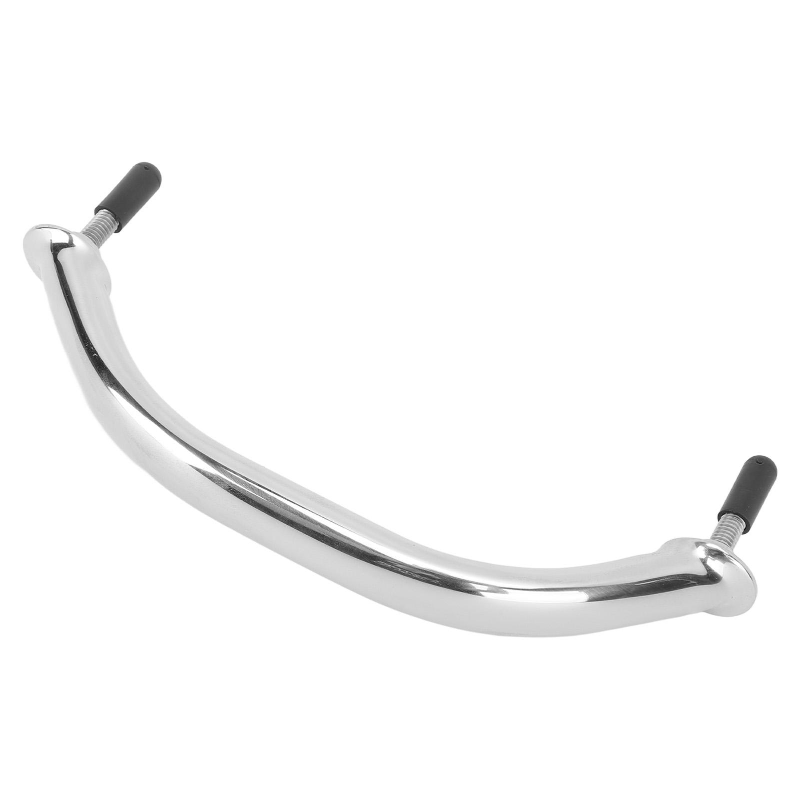 

9in Boat Grab Bar Marine Grade 304 Stainless Steel Polished Grab Handle Handrail for Ship Yacht RV