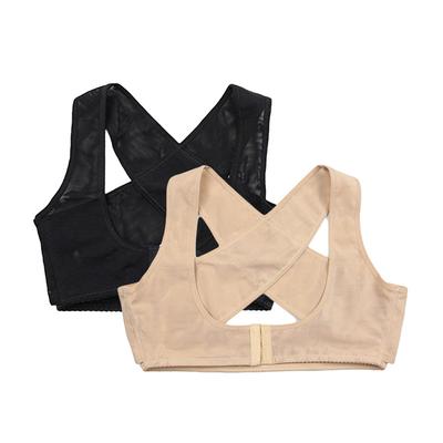 Chest Supports Brace Up Women Posture Corrector, Shape Corrector Prevent Hunchback Sagging Posture Corset Bra Vest