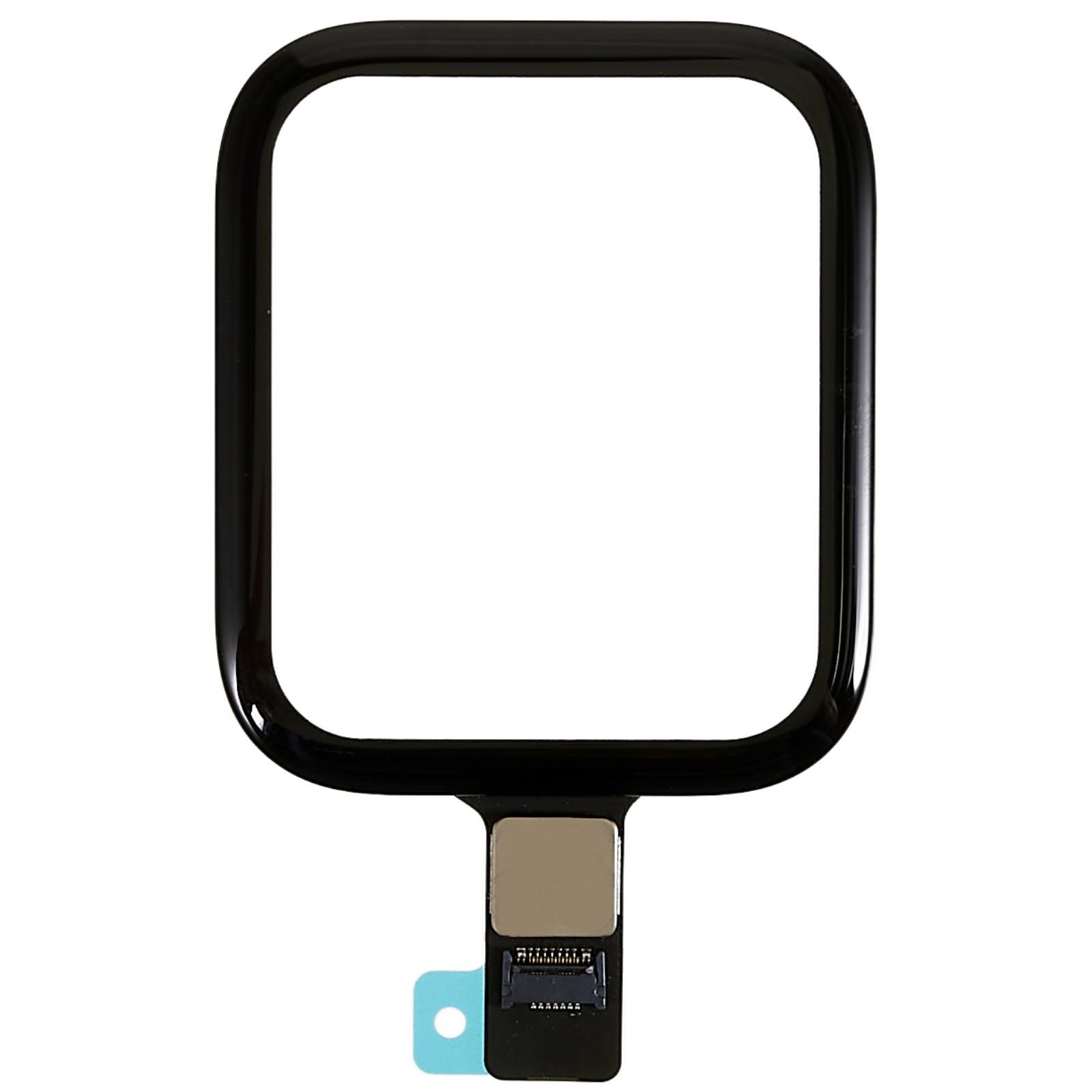 

For Apple Watch Series 4 40mm Touch Digitizer Screen Glass+OCA Adhesive Replacement (without Logo) As Shown A