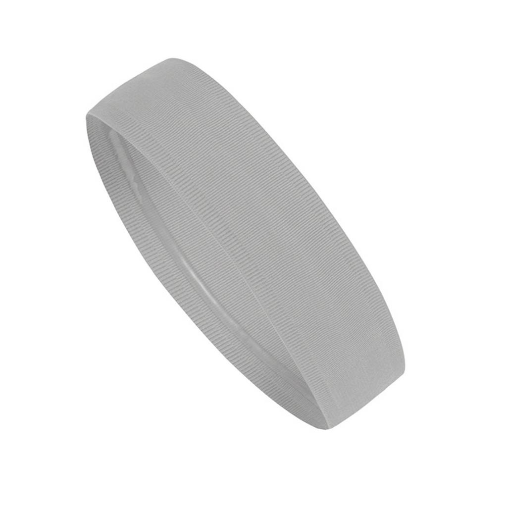 Sports Headband Prevent Slip Moisture Wicking Soft Elastic Men Women Sweatband for Fitness Yoga