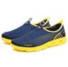 2025 Men Aqua Shoes Outdoor Breathable Beach Shoes Lightweight Quick-drying Wading Shoes Sport Water Camping Sneakers Shoes