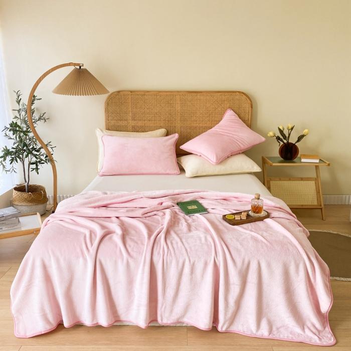 

Фланелевое флисовое одеяло Теплые плюшевые бархатные пледы Темно-зеленое постельное белье Простыня Покрывало Домашний текстиль 200*230см Летнее одеяло 100x120cm 1pcs