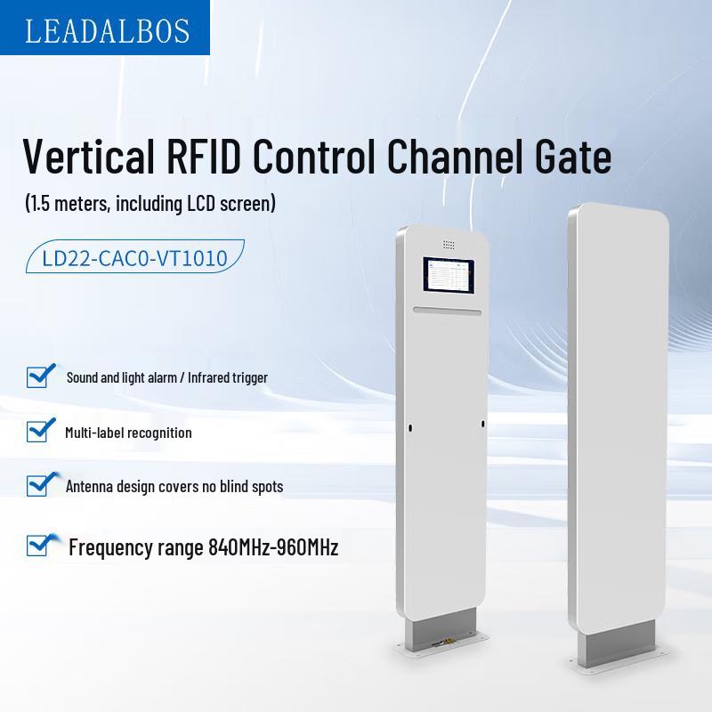 LEADALBOS RFID & ID Management Systems