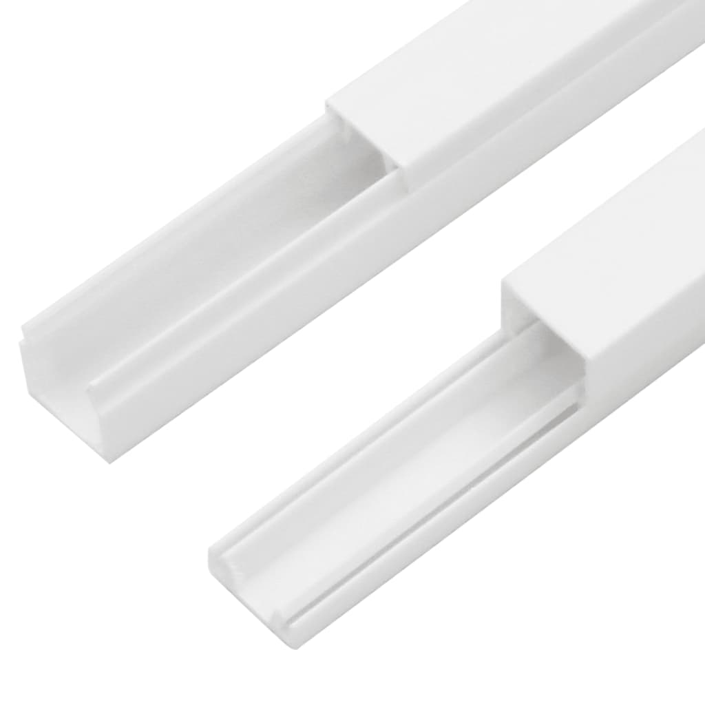 Installation Conduit 20x10 Mm 10 M PVC