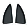 Interior-Front and Rear Door-Switch Bezel Cap Set For GM Chevy 2016-2018 Malibu