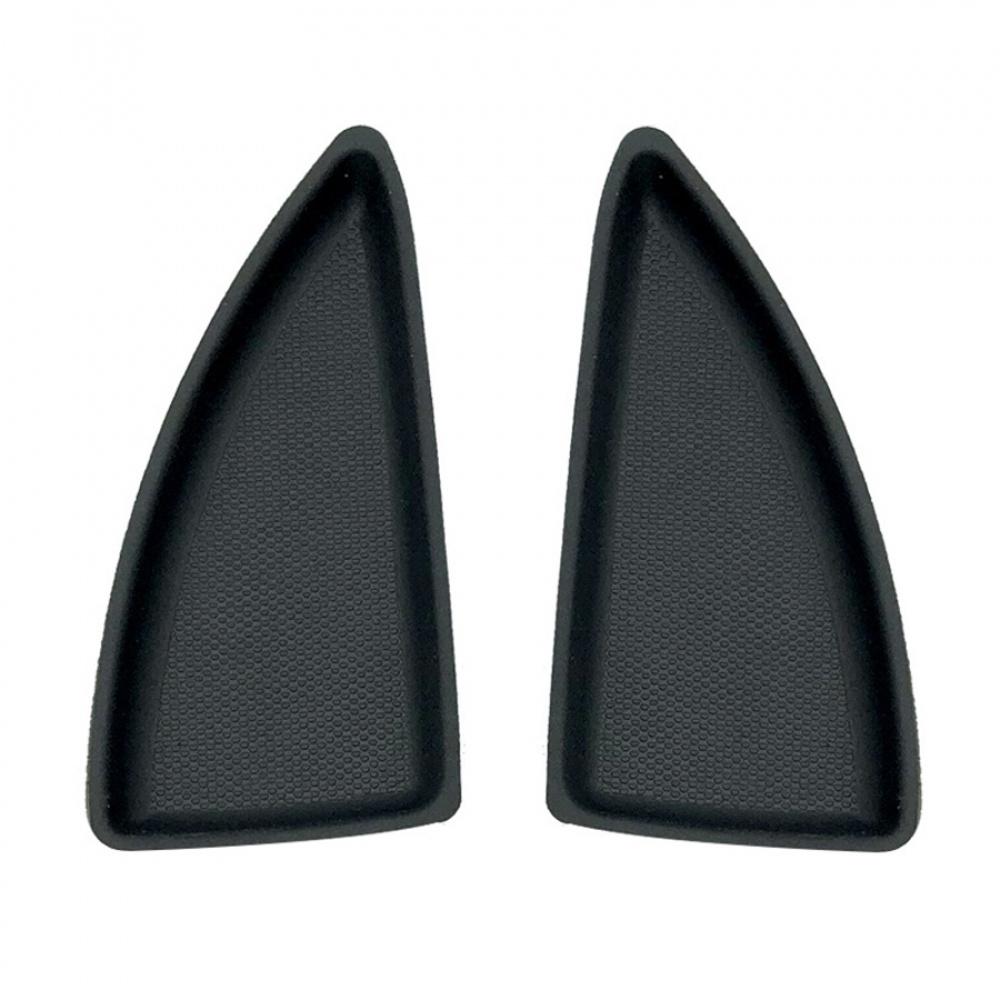 Interior-Front and Rear Door-Switch Bezel Cap Set For GM Chevy 2016-2018 Malibu