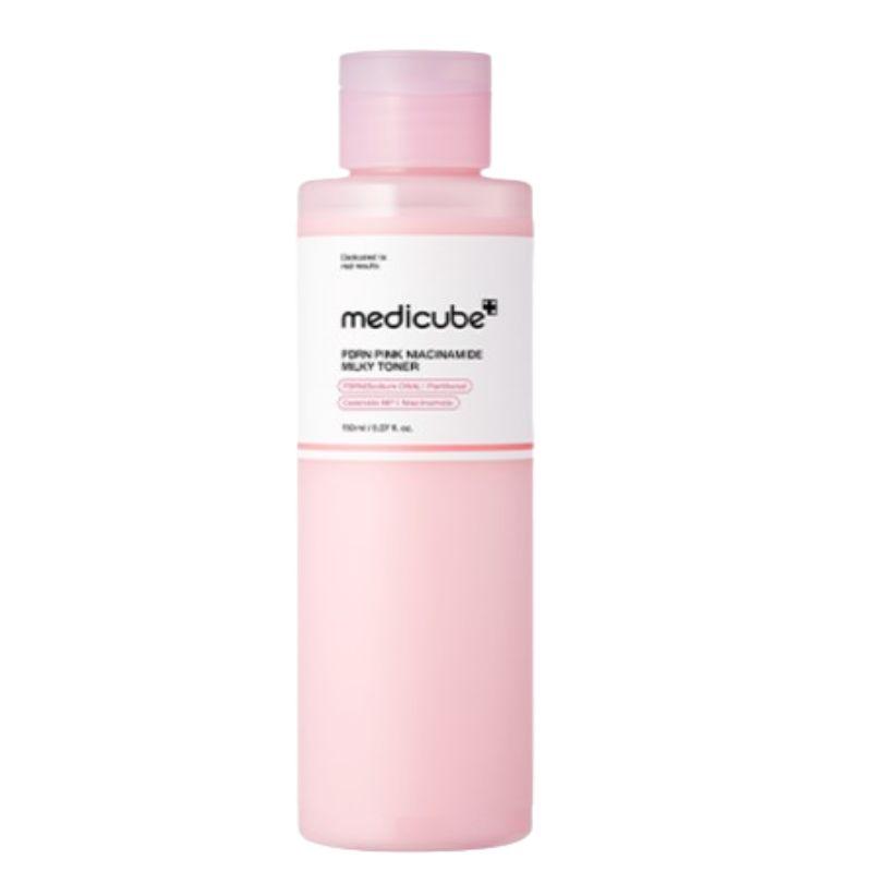 Medicube PDRN Pink Niacinamide Milky Toner 150ml