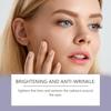 Bee Venom Firming Eye Cream Collagen Reduce Puffiness & Dark Circles Fades Fine Lines Eye Cream Brightening Eye Care Skincare