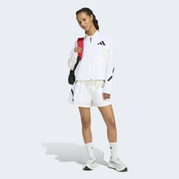 Adidas Comfort Loose Fit Woven Shorts Z.n.e.