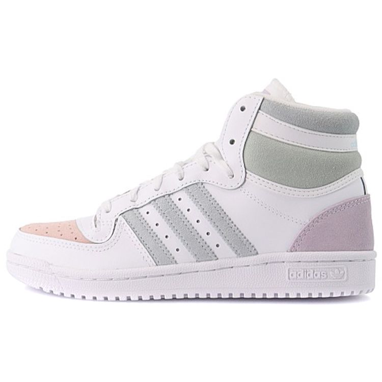 

Adidas Top Ten RB Pink Sky Tint Женские кроссовки White Cloud-White Pink-Tint FX8526