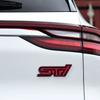 Custom STI Car Emblem Decorative Grille Badge Metal Rear Tail Decal For Subaru Forester impreza Outback Legacy Tribecacar WRC X1