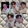 [USED] TXT Love Language Sanok Trading Cards (5 Cards)
