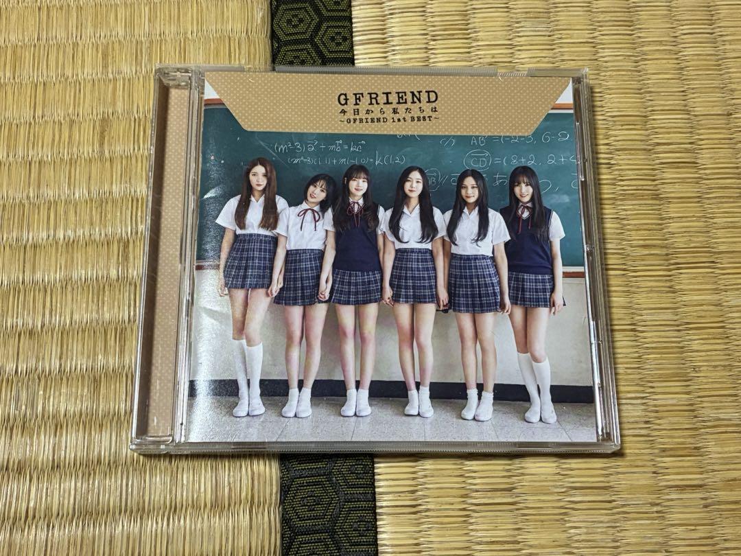 

[USED] GFRIEND From Today We Are Web Exclusive Edition