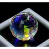 Mystic Topaz Ball Cut Rainbow Natural 55-57 Ct Fabulous Certified Gemstone Lot