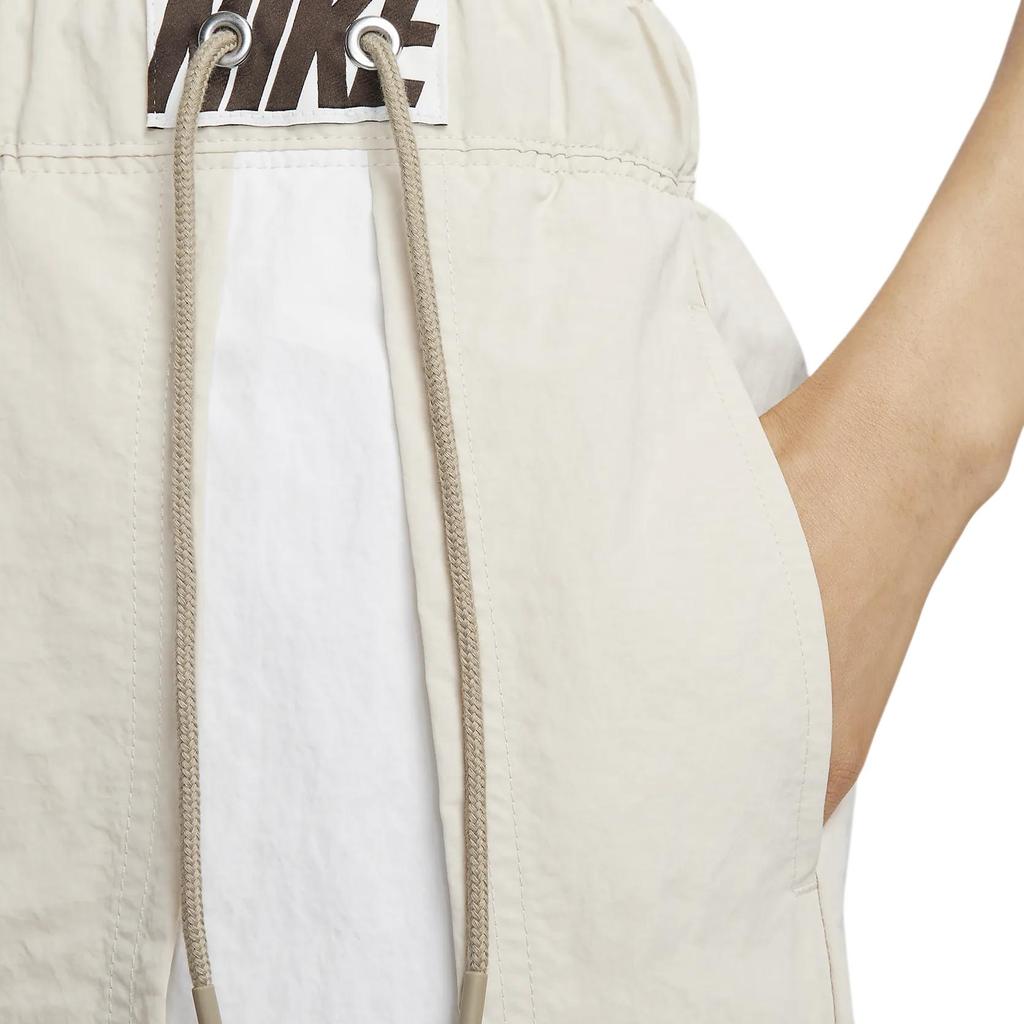 New Nike Casual Short Skirts Women's Khaki FD6947-126