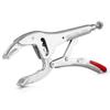 Pince-étau - MAXPOWER - M29184Y - Acier Au Chrome Vanadium - Ouverture 100 Mm - Profondeur 70 Mm