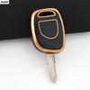 Fashion Tpu Car Key Cover Case For Renault Twingo Clio Kangoo Master No Chip Key Protection Keyless Shell Holder Fob Accessories