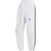 Jordan x NBA All Star All Star Knitted Sweatpants Men's White HF5822-100