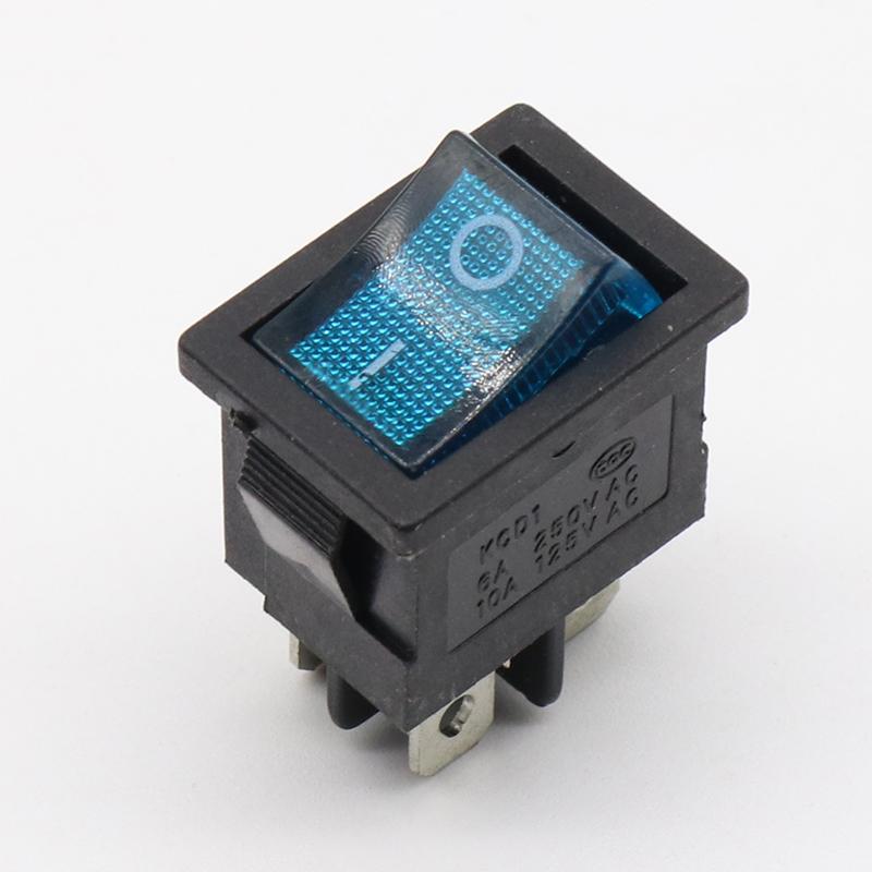 

5 шт./лот 15*21 мм светодиодный светильник SPST 4PIN ВКЛ/ВЫКЛ G121 рокерный переключатель для лодки 6A/250 В 10A/125 В приборная панель автомобиля грузовик автофургон квадроцикл дом на колесах