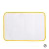 1pc Cloth Protective Press Mesh Insulation Ironing Board Mat Cover Against Pressing Pad Mini Iron Random Colors