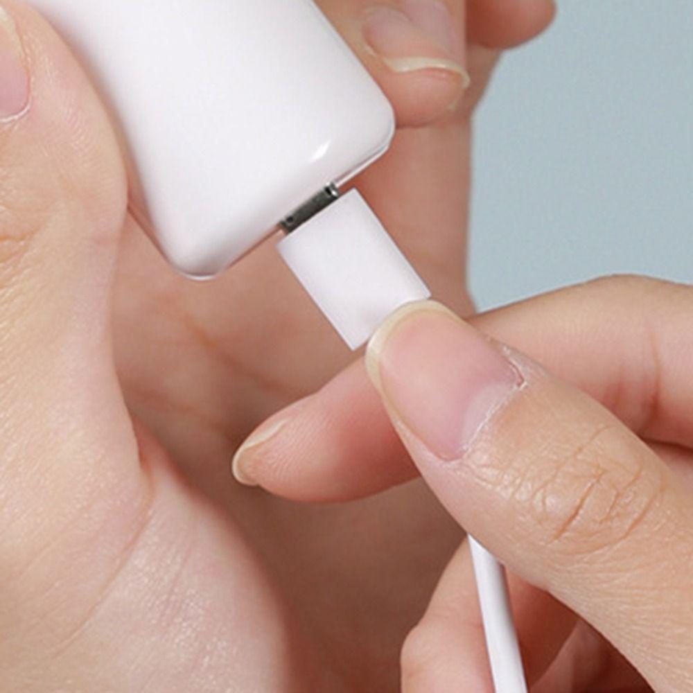 USB Rechargeable Portable Hand-held Fan Quiet Personal Cooling Fan  Student Dormitory