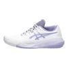 Asics Gel Resolution X Synthetic Leather Round Toe Comfortable Low Top Tennis Shoes Women sneaker 1042A279-105