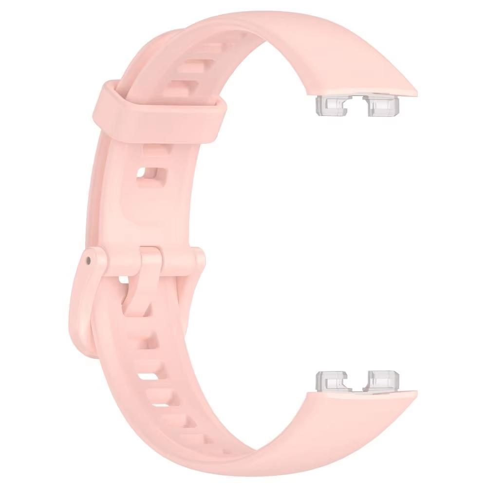 2025 Silicone Band Strap For Huawei Band 8 9 Smart Watch New Soft Sport Wristband Fitness Bracelet Replacement Accessories