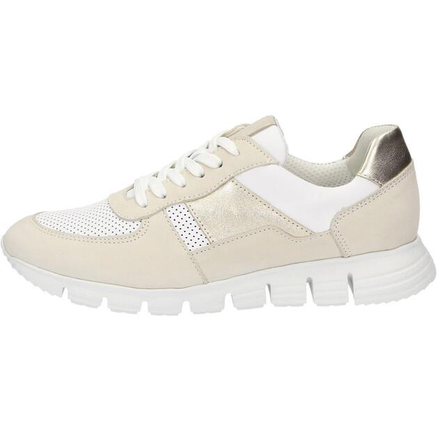 

Женские полуботинки Sioux Mokrunner d 018 белые бежевые 37