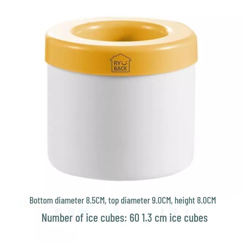 

Форма для льда Быстрая заморозка Цилиндрическое ведро