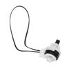AC Heater Recirc Button Switch 55906‑26060 High Accuracy Replacement for COROLLA Matrix RAV4