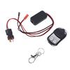 RC Wireless Winch Remote Controller and Receiver Replacement Kit for 1 10 Scale RC Model Vehicle Crawler Car