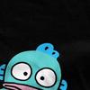 Hangyodon Vorder- und Rückseite T-Shirt für Männer Frauen 100% Baumwolle Humorvolles T-Shirt Rundhals T-Shirt Kurzarm Kleidung 4XL 5XL