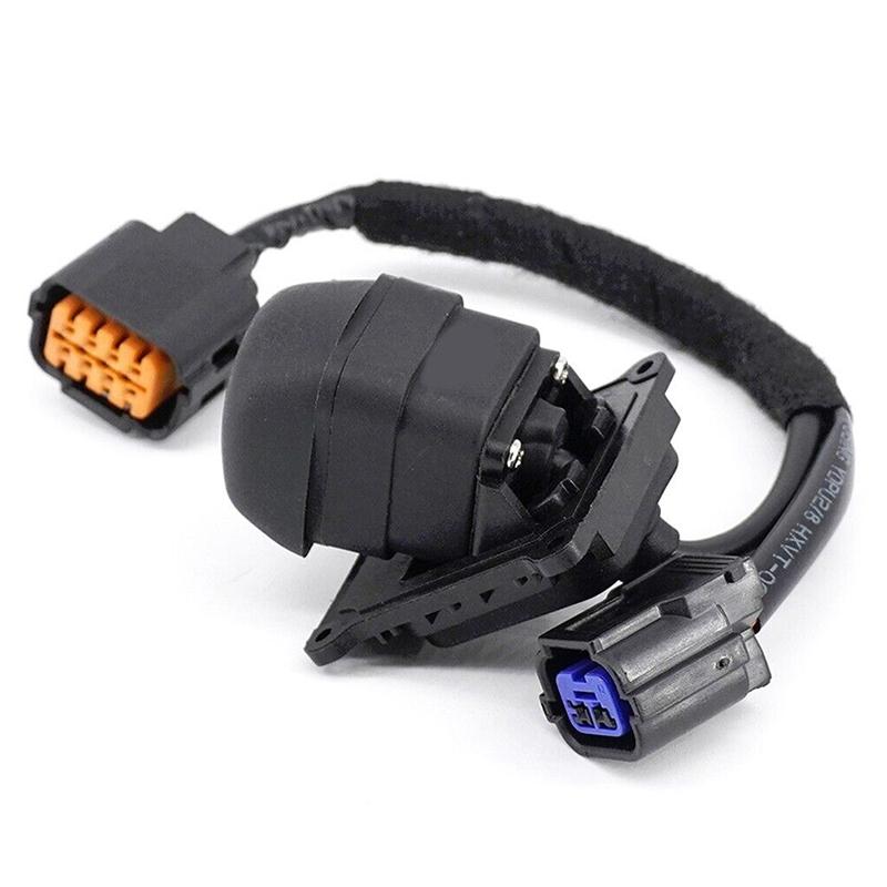 New OEM 95760-F0100 95760F0100 95766-F0200 95766F0200 Rear View Backup Parking Camera For Hyundai Elantra AD 2016-2019 Car Parts