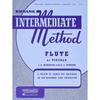 Rubank Intermediate Method: Flute or Piccolo (Rubank Educational Library, no. 75) (Rubank Educational Library, 75)