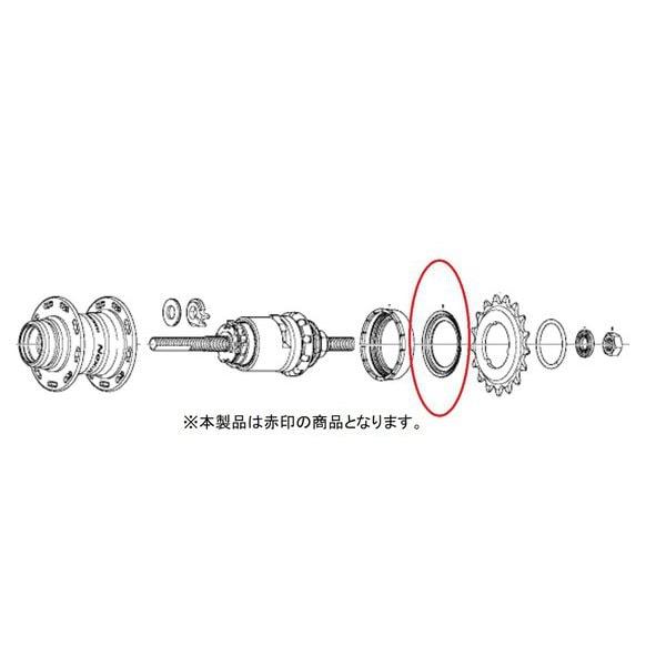 

Shimano Y33r52001 [right Waterproof Cap B]
