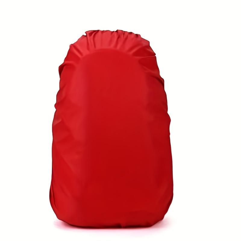 

1pc 35L Portable Outdoor Backpack Cover - Durable Polyester, Ideal for Travel, Camping, and Sports Accessories, Camping Gear