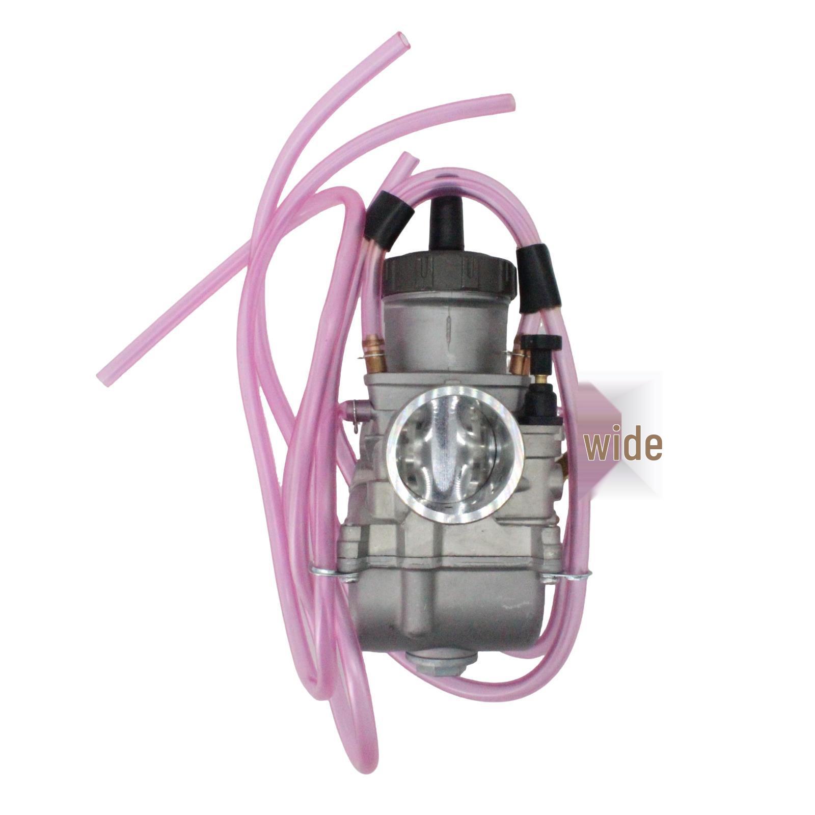 Popular PWK Carburetor for ATVs – Available in Sizes 33, 34, 35, 36, 38, 40, 42mm 38mm